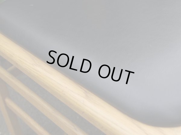 画像10: 楢材のダイニングチェア 椅子