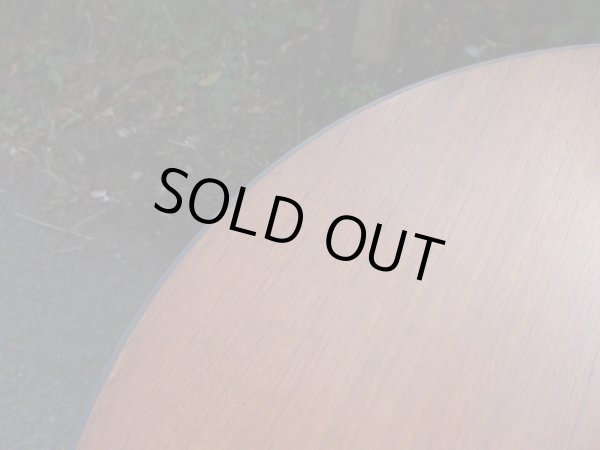 画像9: ヴィンテージ 木製コーヒーテーブル