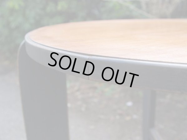 画像6: ヴィンテージ 木製コーヒーテーブル