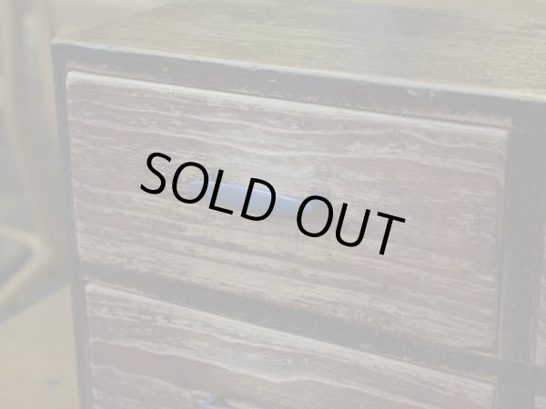 画像6: アンティーク 4杯引出し ドロワー