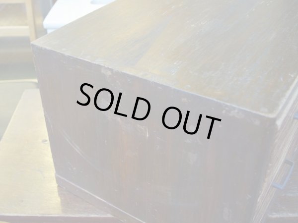 画像10: アンティーク 4杯引出し ドロワー