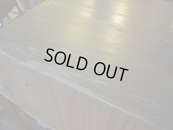 画像8: アンティーク 4杯引出し ドロワー