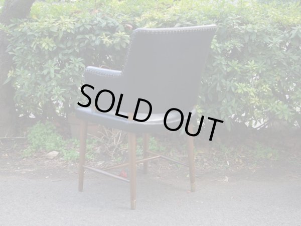 画像3: デンマーク製 ヴィンテージ アームチェア 椅子