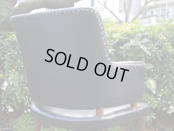 画像8: デンマーク製 ヴィンテージ アームチェア 椅子