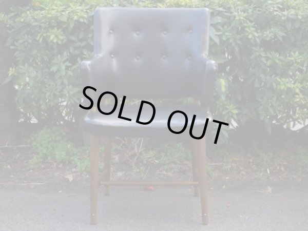 画像4: デンマーク製 ヴィンテージ アームチェア 椅子