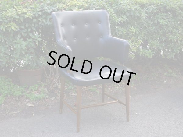 画像2: デンマーク製 ヴィンテージ アームチェア 椅子