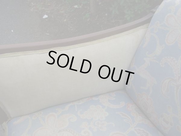 画像12: アンティーク デンマーク製 一人掛けソファ アームチェア