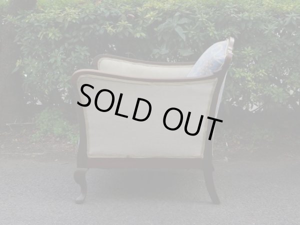 画像5: アンティーク デンマーク製 一人掛けソファ アームチェア