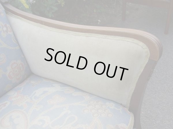 画像10: アンティーク デンマーク製 一人掛けソファ アームチェア