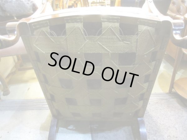 画像17: アンティーク デンマーク製 一人掛けソファ アームチェア