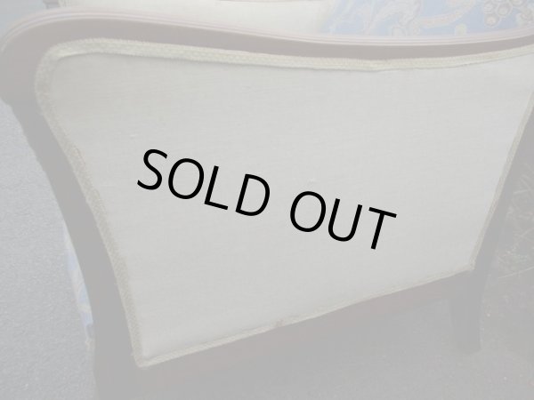 画像9: アンティーク デンマーク製 一人掛けソファ アームチェア