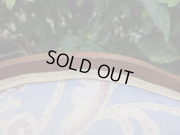 画像15: アンティーク デンマーク製 一人掛けソファ アームチェア