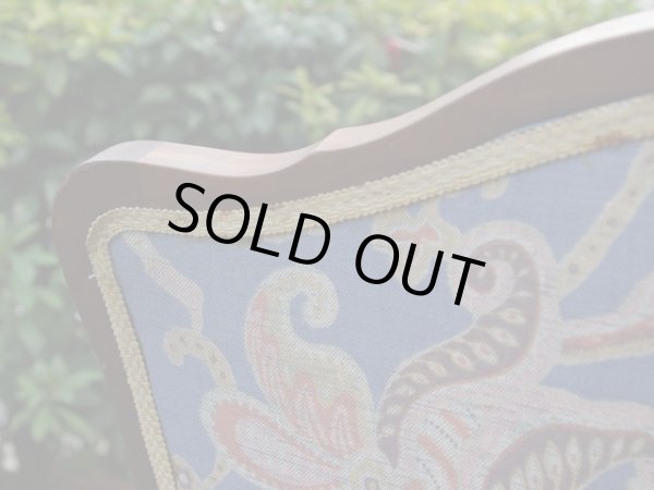 画像16: アンティーク デンマーク製 一人掛けソファ アームチェア