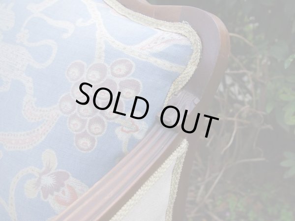 画像7: アンティーク デンマーク製 一人掛けソファ アームチェア