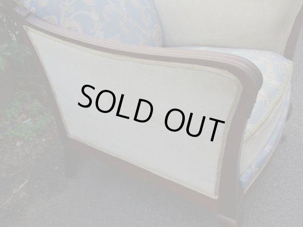 画像11: アンティーク デンマーク製 一人掛けソファ アームチェア