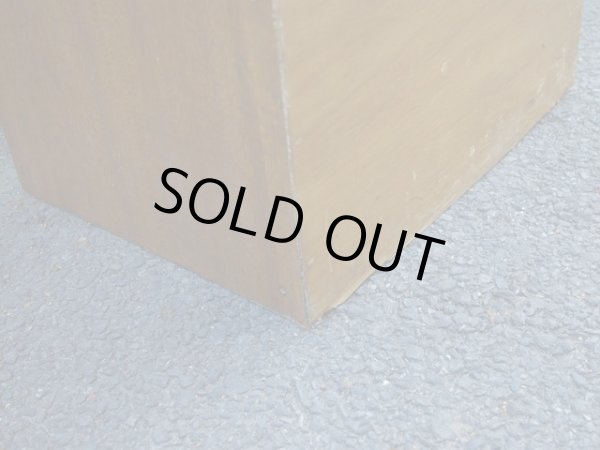 画像11: レトロ ヴィンテージ 5杯引出し チェスト