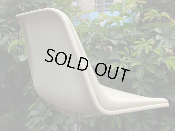 画像5: ヴィンテージ イギリスhille社 カウンターチェア ハイチェア ロビン・デイ