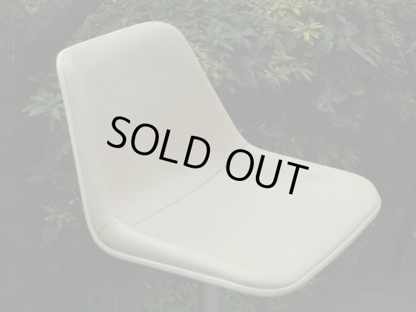 画像4: ヴィンテージ イギリスhille社 カウンターチェア ハイチェア ロビン・デイ