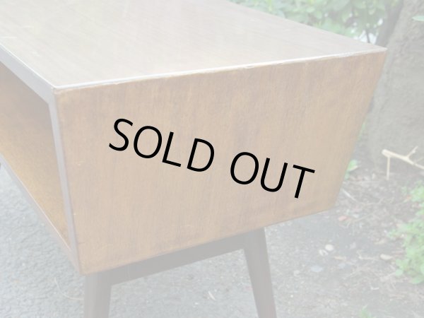 画像5: レトロ ヴィンテージ デコラトップのソファテーブル