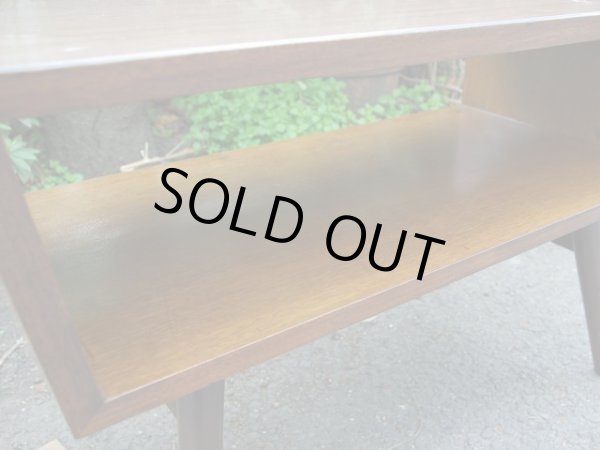 画像7: レトロ ヴィンテージ デコラトップのソファテーブル