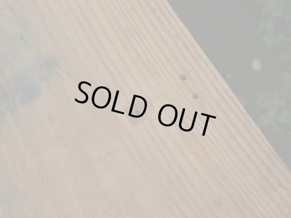 画像8: 古い木製の棚 木箱