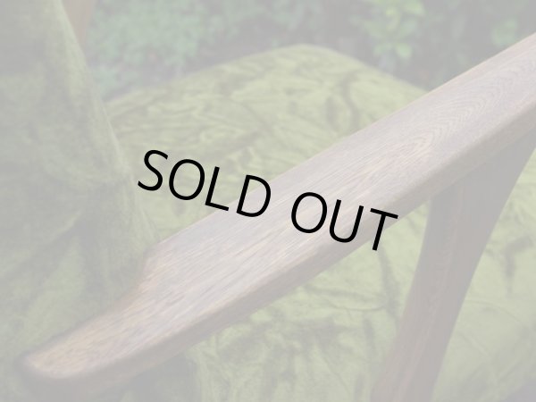 画像8: ヴィンテージ 一人掛けソファ アームチェア レトロ