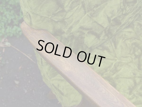 画像7: ヴィンテージ 一人掛けソファ アームチェア レトロ