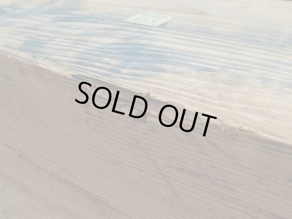 画像9: 古い木製の棚 木箱