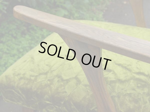 画像9: ヴィンテージ 一人掛けソファ アームチェア レトロ