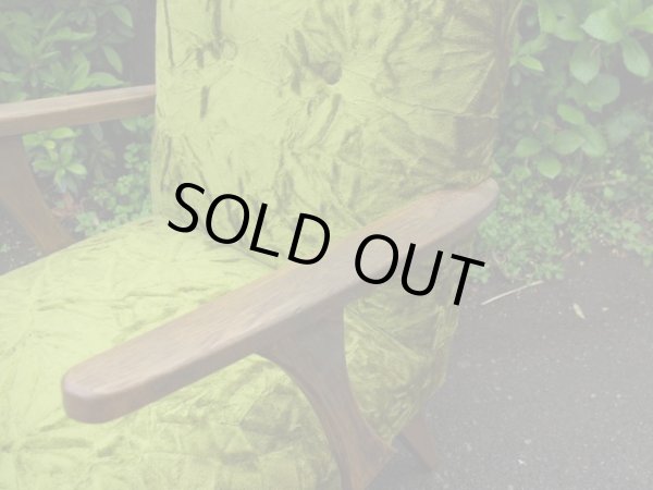 画像10: ヴィンテージ 一人掛けソファ アームチェア レトロ