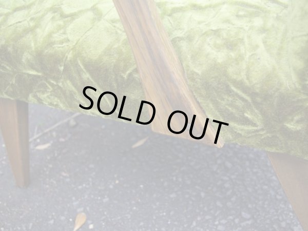 画像11: ヴィンテージ 一人掛けソファ アームチェア レトロ