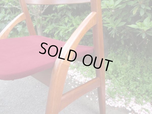 画像9: ヴィンテージ デンマーク製 ダイニングチェア 椅子