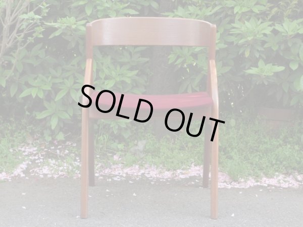 画像4: ヴィンテージ デンマーク製 ダイニングチェア 椅子