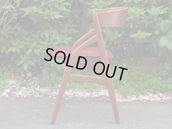 画像5: ヴィンテージ デンマーク製 ダイニングチェア 椅子