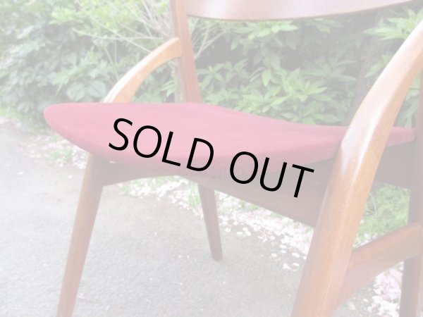 画像11: ヴィンテージ デンマーク製 ダイニングチェア 椅子