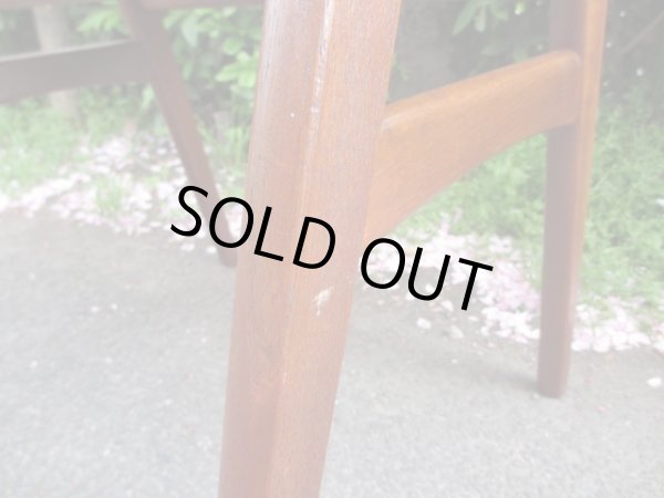 画像15: ヴィンテージ デンマーク製 ダイニングチェア 椅子