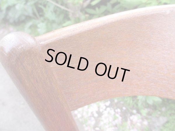 画像14: ヴィンテージ デンマーク製 ダイニングチェア 椅子