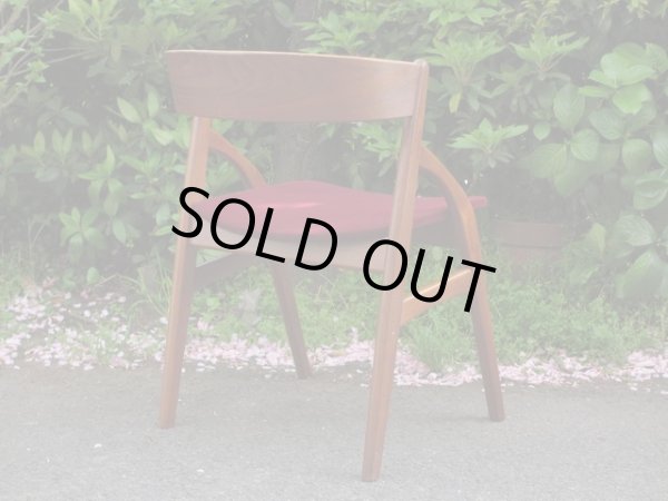 画像3: ヴィンテージ デンマーク製 ダイニングチェア 椅子