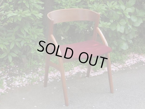 画像2: ヴィンテージ デンマーク製 ダイニングチェア 椅子