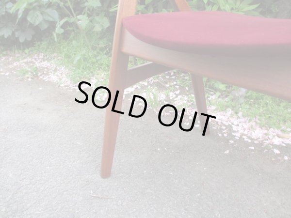 画像10: ヴィンテージ デンマーク製 ダイニングチェア 椅子