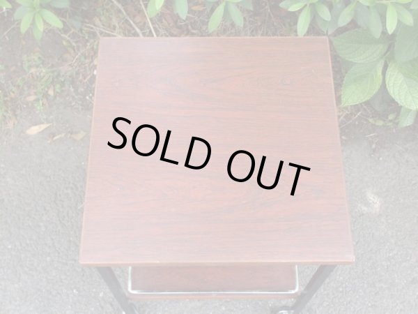 画像4: ヴィンテージ ワゴン カート