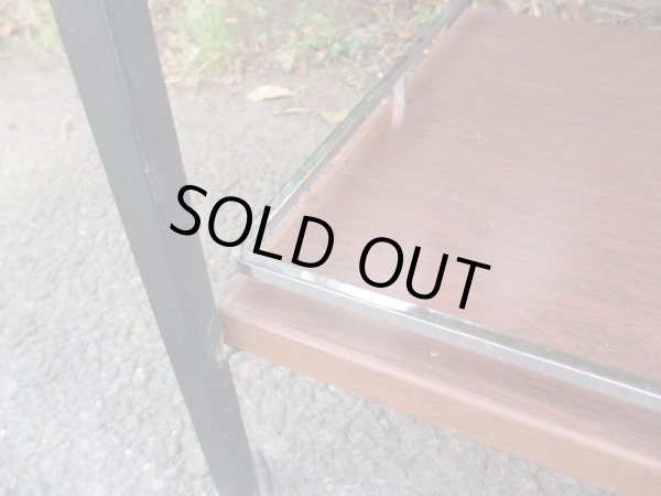 画像7: ヴィンテージ ワゴン カート