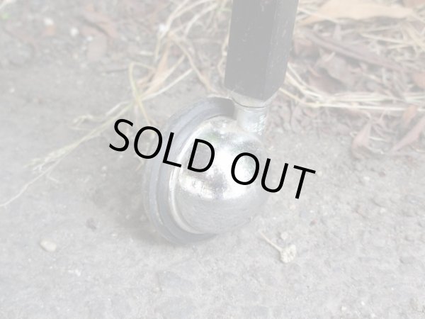 画像10: ヴィンテージ ワゴン カート