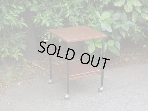 画像3: ヴィンテージ ワゴン カート