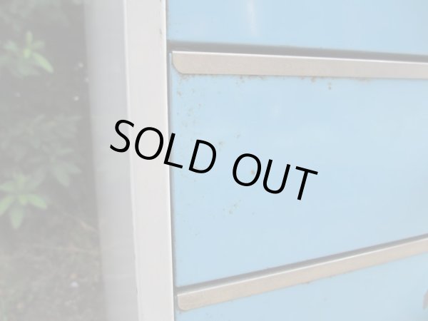 画像10: レトロポップな5杯引出し ドロワー