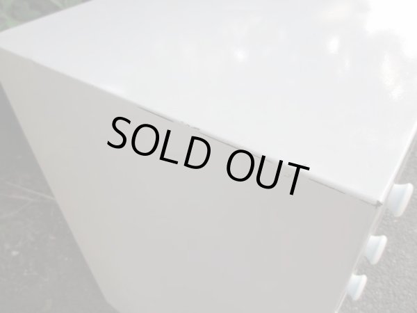 画像8: レトロポップな5杯引出し ドロワー