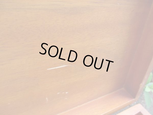 画像11: 木製ボックス トランク箱