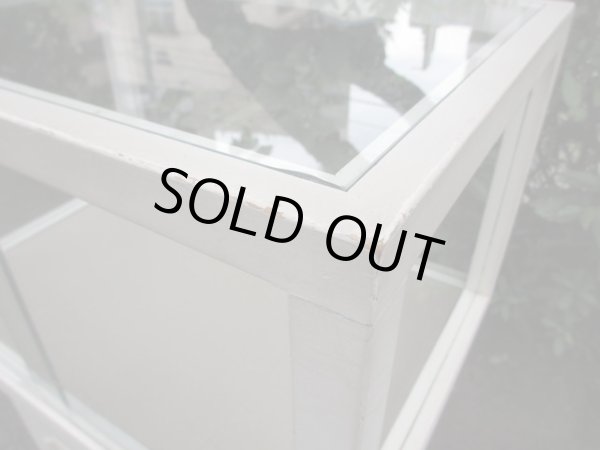 画像5: ヴィンテージ 5面ガラスショーケース コレクションケース