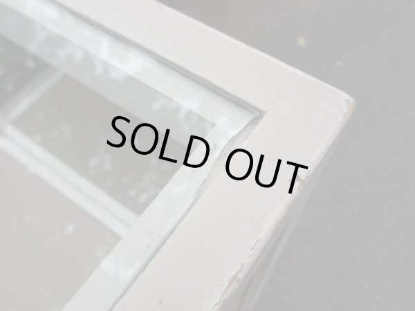 画像7: ヴィンテージ 5面ガラスショーケース コレクションケース