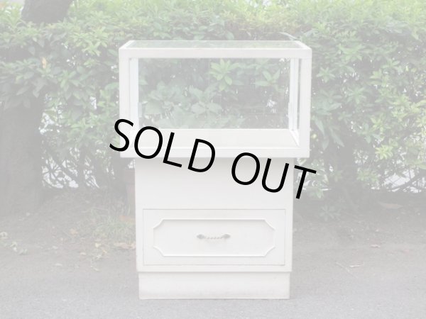 画像4: ヴィンテージ 5面ガラスショーケース コレクションケース